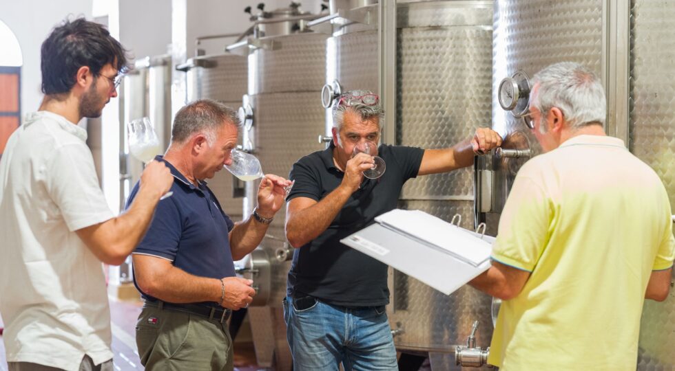 La cantina Musita si affida all’enologo Roberto Cipresso