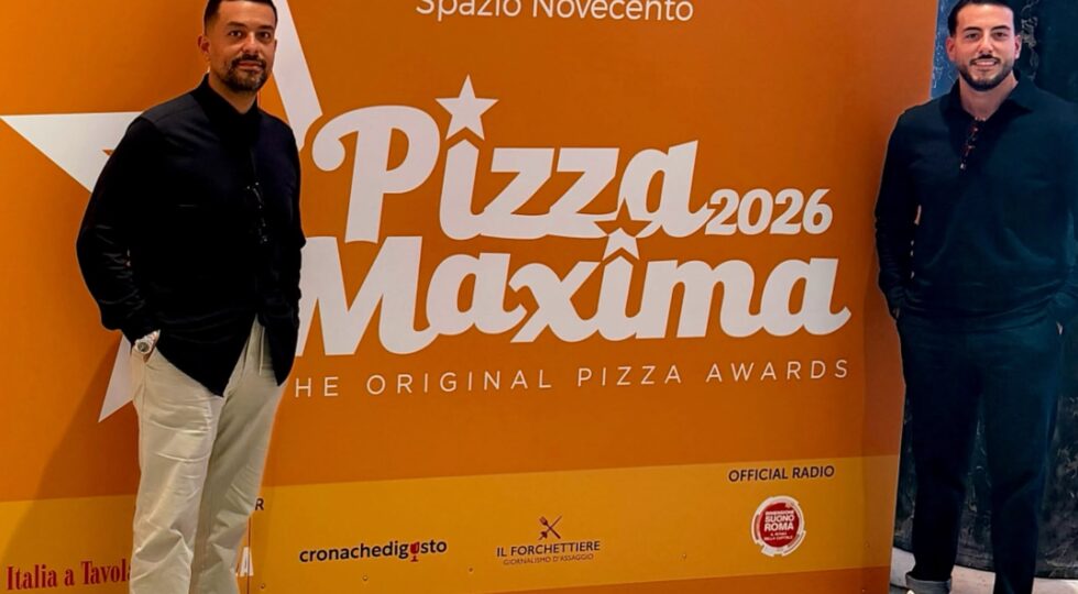 Cagliostro di Palermo debutta in Pizza Maxima 2026 ed entra nella Top 100 italiana al 71esimo posto