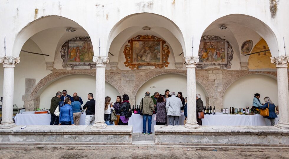 Ad Amelia il festival delle esperienze del vino, dell’olio e dei sapori dell’Amerino