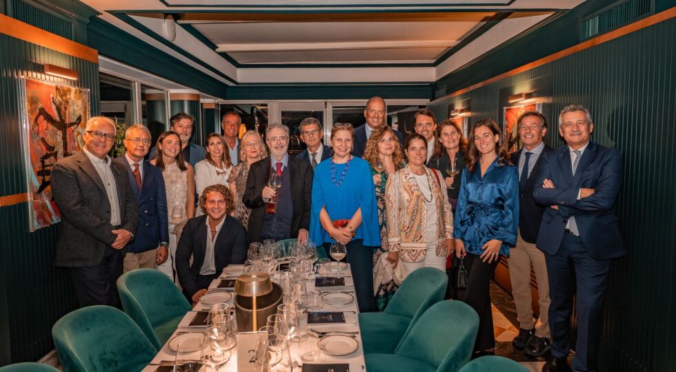 L’istituto Grandi marchi premia Daniele Cernilli