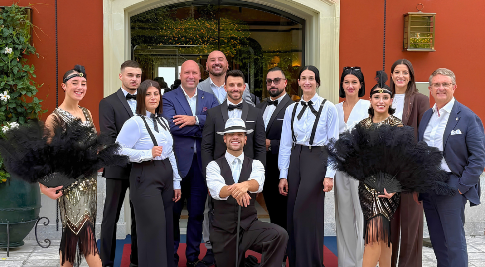 Al Grand Hotel San Pietro il Premio Critica by Campari alla Taormina Cocktail Week 2026