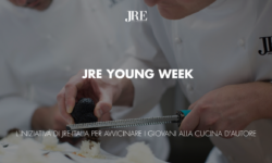 JRE Young Week: quattro settimane per avvicinare i giovani alla cucina d’autore