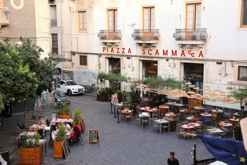 Da una pagina social a un evento: nasce “Catania da Mangiare-Il Festival”