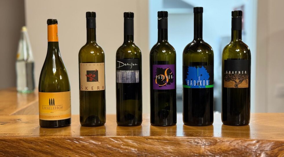 Quando il bianco cambia pelle: viaggio nella macerazione tra anfore, tannini e sorprese con Assosommelier a Giulianova