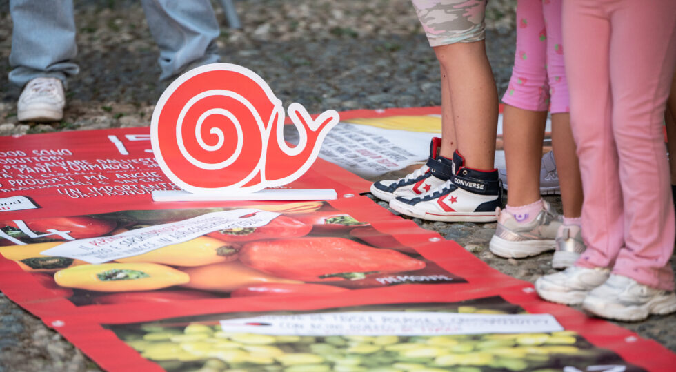 Canteen Days a Torino con Slow Food: la ristorazione scolastica apre le porte alle famiglie