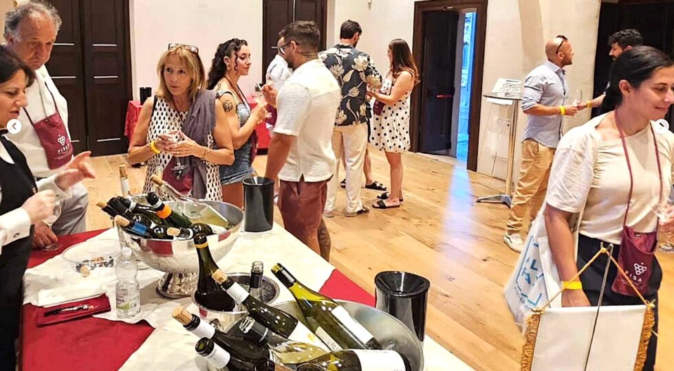 “Sorsi di fine estate”, al Castello della Monica di Teramo tre serate tra vini e prodotti locali