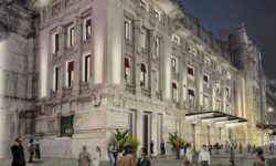 Il nuovo hotel di lusso che sta nascendo nella stazione di Milano farà parte di Curio Collection by Hilton