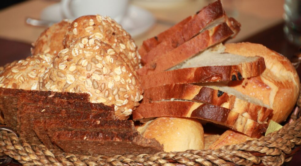 cestino del pane