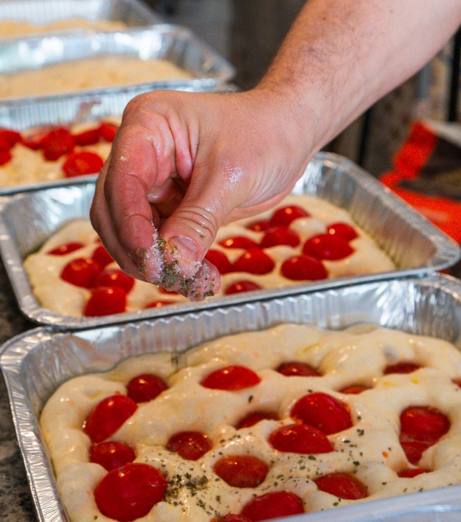 focaccia