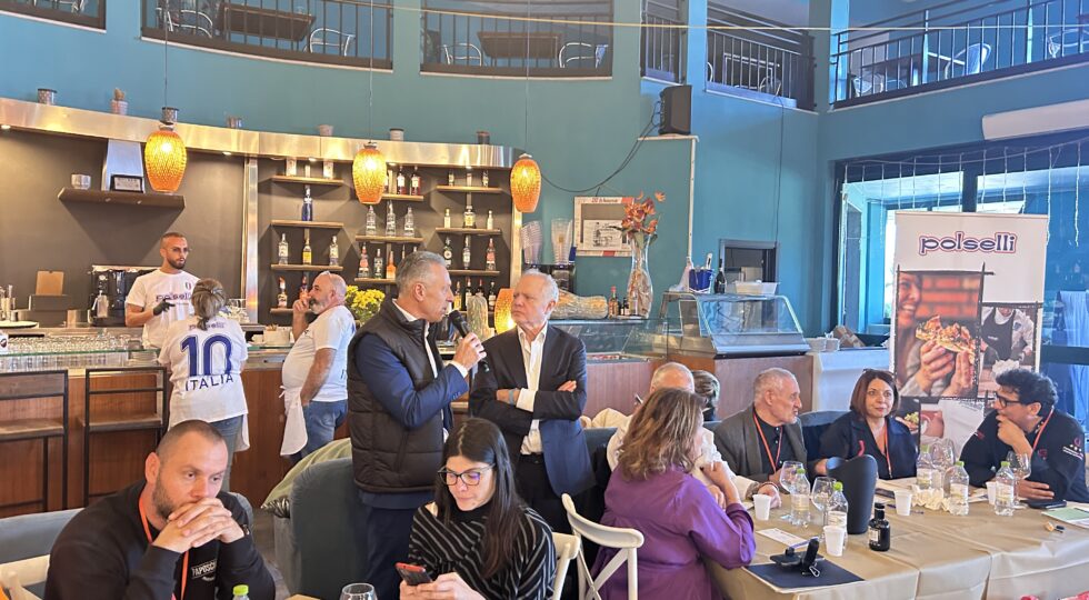 Torna il Trofeo Pizza Garganica, in cinquanta da tutta Italia si sfidano a Vieste