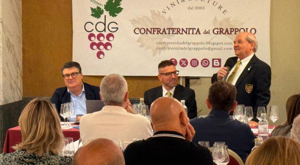 Dal silex alle conchiglie fossili: viaggio tra i grandi vini dalla Loira alla Borgogna con la Confraternita del Grappolo