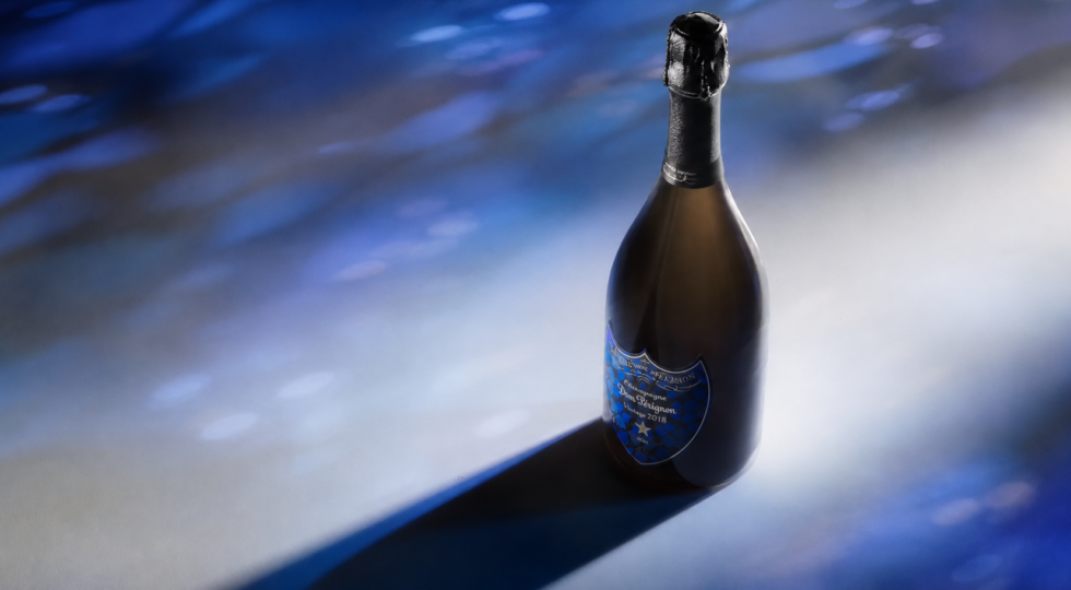 Dom Pérignon, una Limited Edition per le Feste 2026 realizzata insieme a Damien Hirst