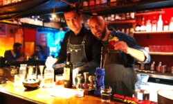 Cucina d'autore e mixology si incontrano a Pescara: La Nuova lavanderia ospita lo chef Achille Esposito