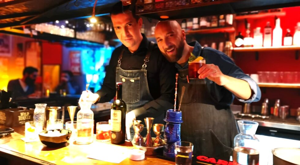Cucina d’autore e mixology si incontrano a Pescara: La Nuova lavanderia ospita lo chef Achille Esposito