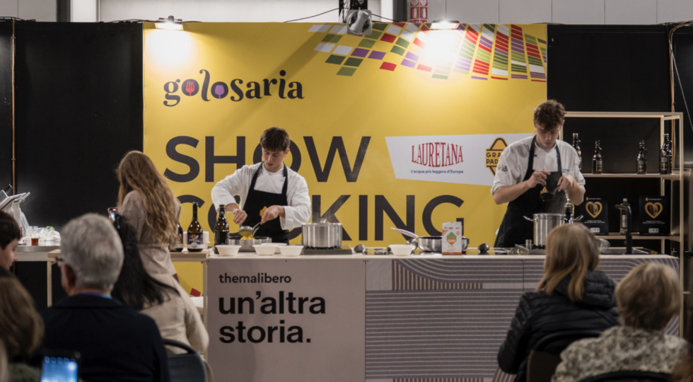 A Milano la 21esima edizione di Golosaria, ricambio generazionale al centro dell’attenzione
