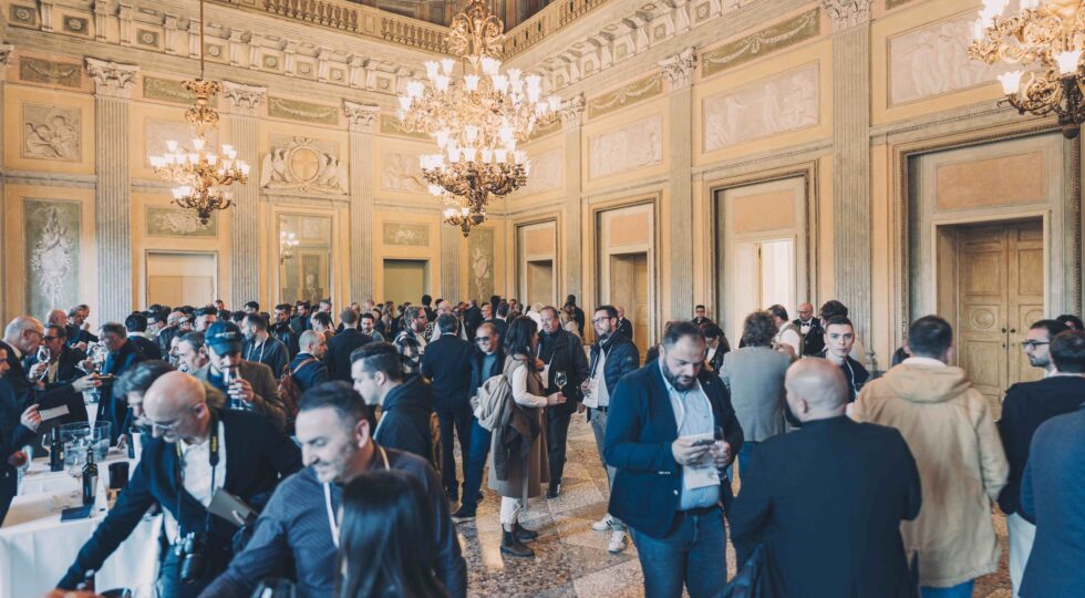 Degustazione storica di Masseto apre la Monza Wine Experience 2026
