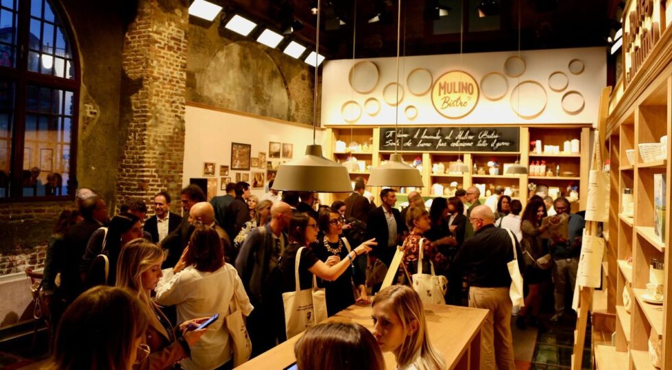 Colazione tutto il giorno: Mulino Bianco porta un bistrot temporaneo a Milano
