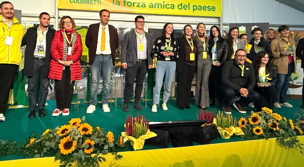 Filiere chiuse, frutta che diventa snack, vendemmia partecipata. Premi all’agricoltura abruzzese 4.0