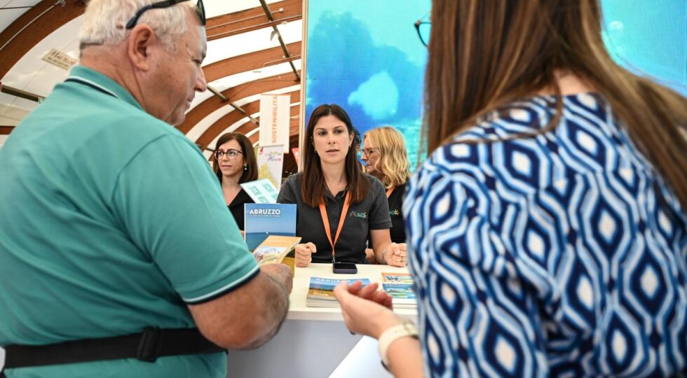“Piacere, Abruzzo!”, il primo Salone regionale del turismo in archivio dopo tre giorni di incontri e scambi