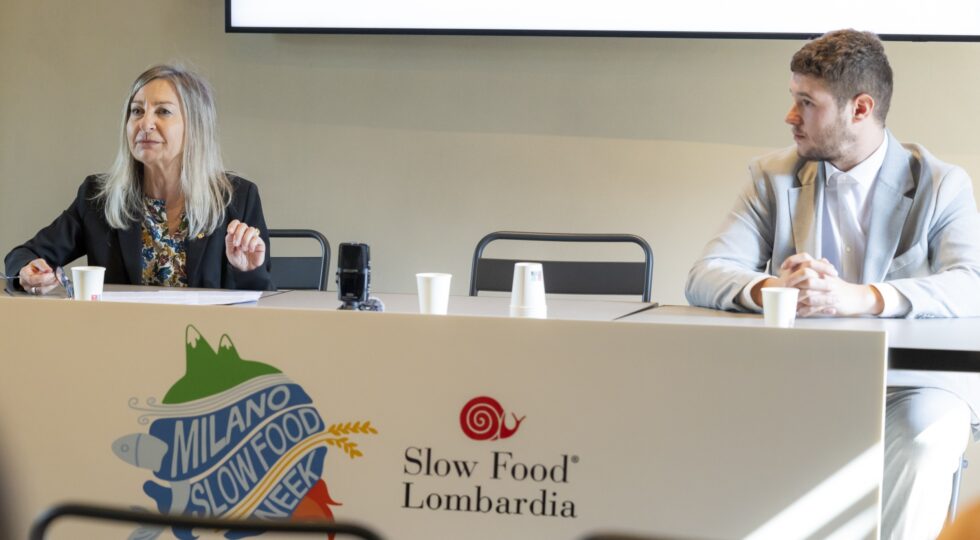 Slow Food Week Milano, il 24 ottobre sarà la volta de La terra dei figli e del Mercato della Terra