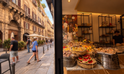 A Palermo nasce “Tanina”: sul Cassaro i fritti e i dolci siciliani tornano alle ricette di famiglia