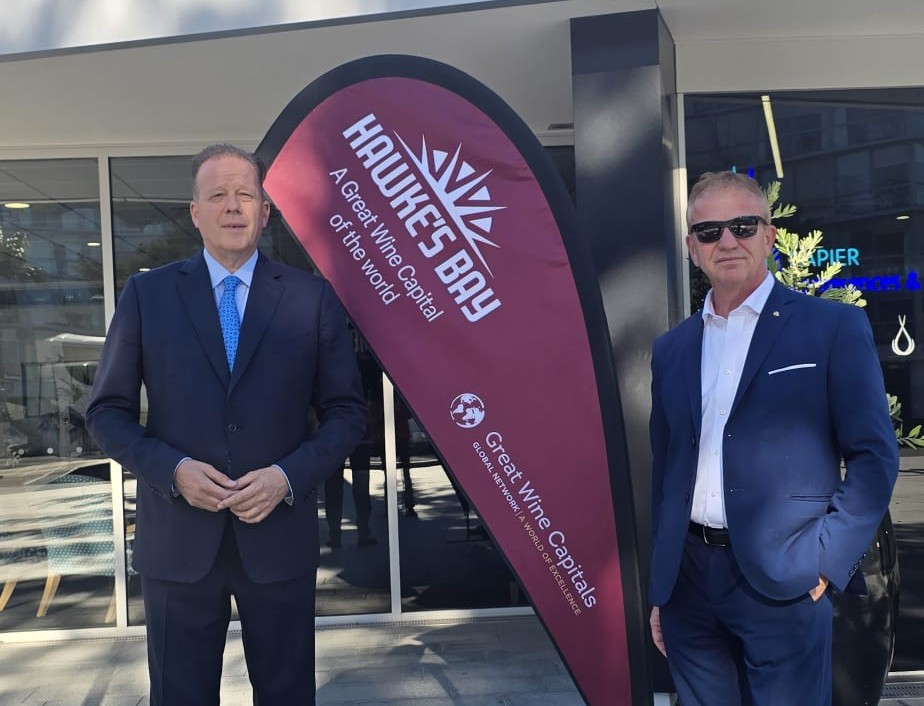 Vinitaly Tourism e Great Wine Capitals insieme per lo sviluppo internazionale dellenoturismo - Virtù Quotidiane