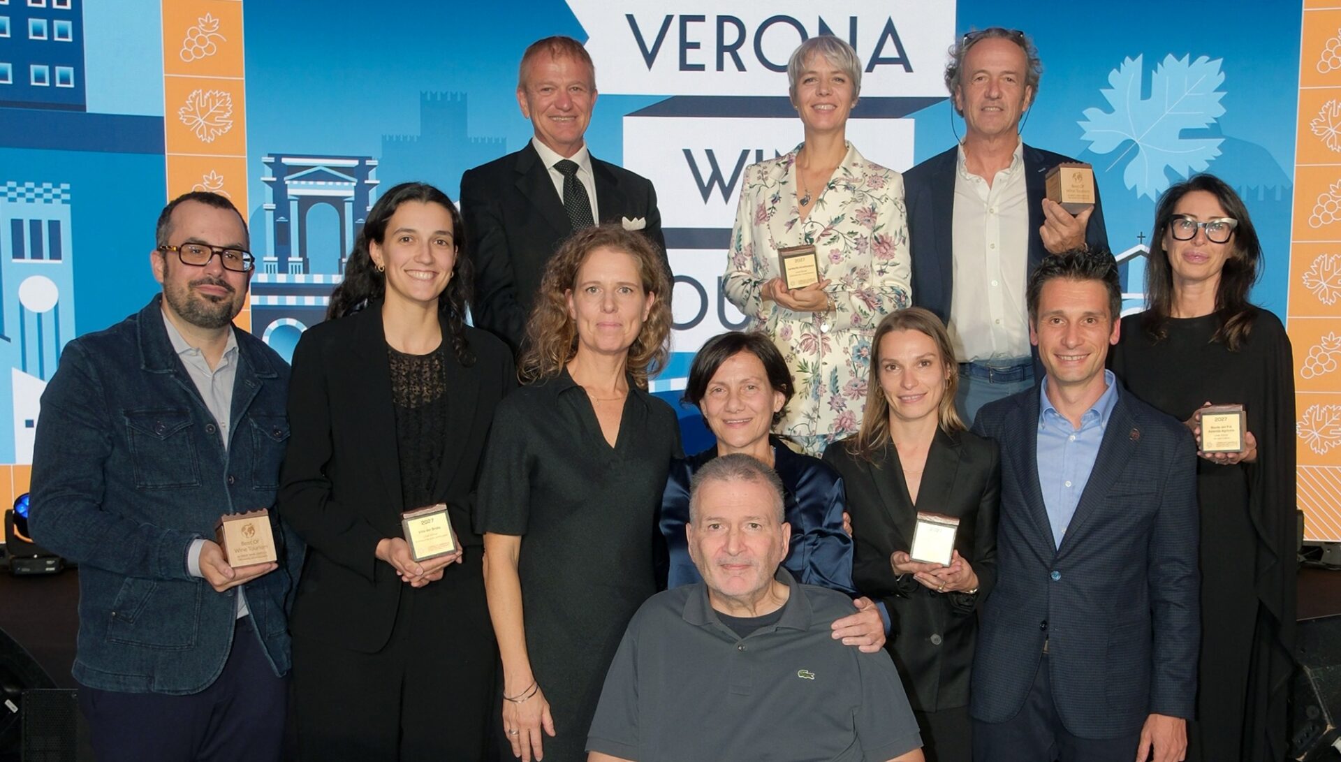 Best of Wine Tourism 2027, ecco i nuovi big dellenoturismo della provincia di Verona - Virtù Quotidiane