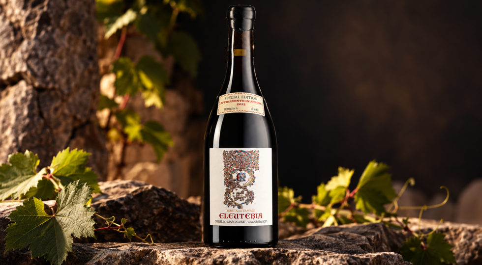 Gambero Rosso premia Tenuta del Travale, Eleuteria Special Edition 2022 tra i 50 “Vini Rari” d’Italia