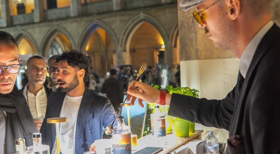 Più di seimila gin tonic in due serate a Catania per il primo Gin Days