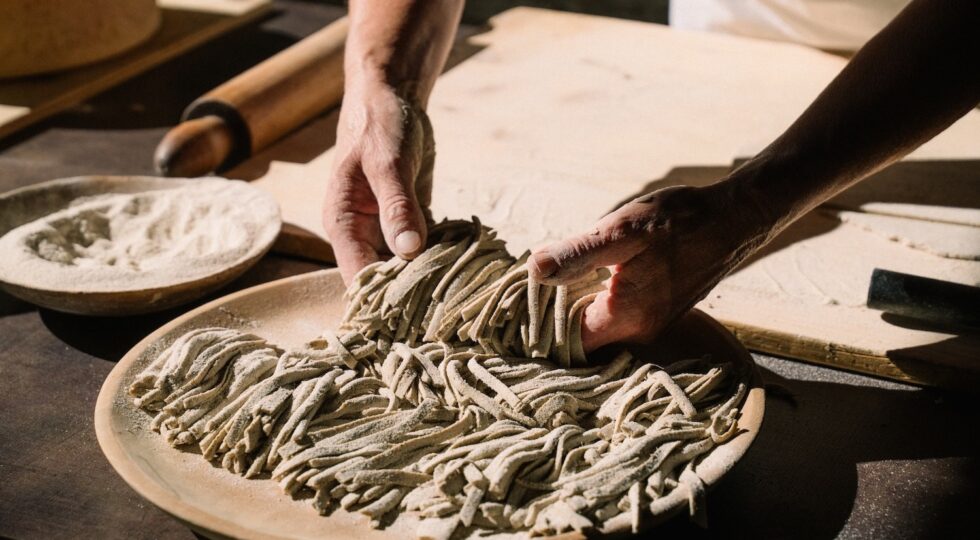 La pasta della tradizione valtellinese per festeggiare il World Pasta Day